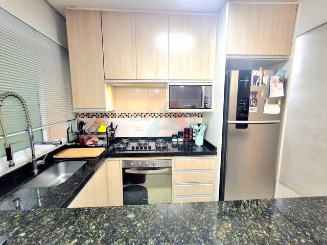 #79 - Apartamento para Venda em Santo André - SP - 3