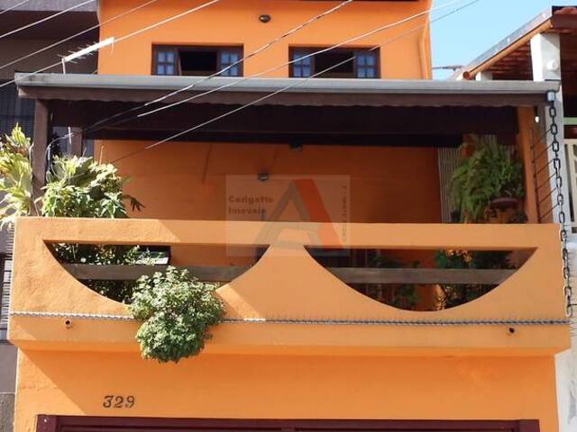 #109 - Casa para Locação em Santo André - SP