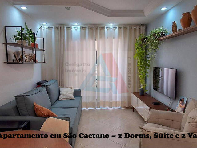 #119 - Apartamento para Venda em São Caetano do Sul - SP - 2