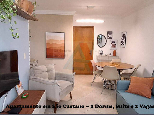 #119 - Apartamento para Venda em São Caetano do Sul - SP - 3