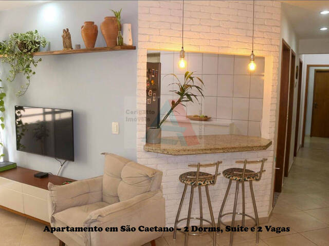#119 - Apartamento para Venda em São Caetano do Sul - SP - 1