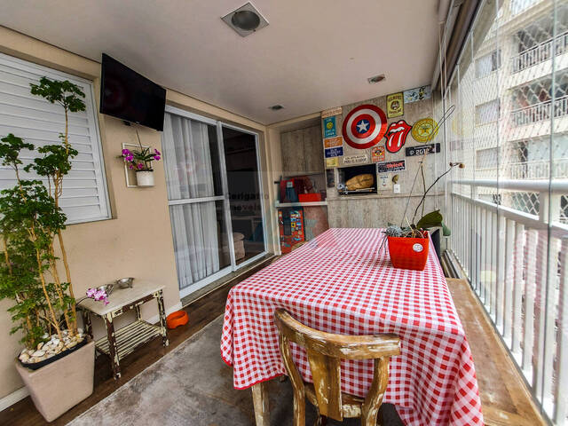 #131 - Apartamento para Venda em São Caetano do Sul - SP - 3