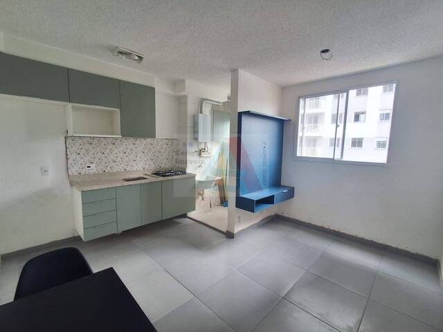 #140 - Apartamento para Venda em Santo André - SP - 1