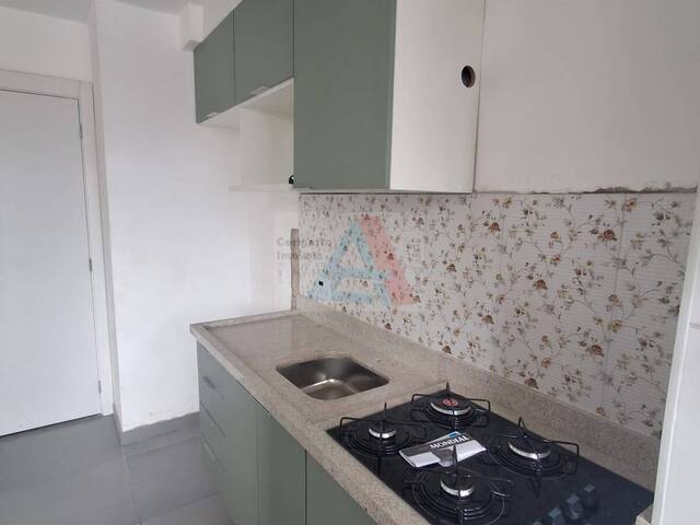 #140 - Apartamento para Venda em Santo André - SP - 3