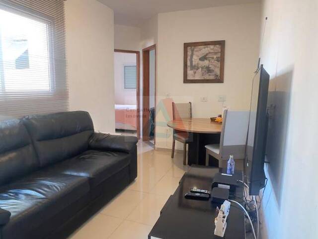 Venda em Vila Humaitá - Santo André