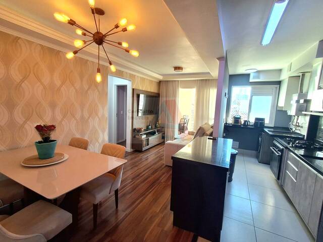 #158 - Apartamento para Venda em Santo André - SP