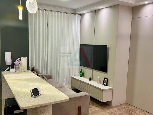#161 - Apartamento para Venda em São Bernardo do Campo - SP