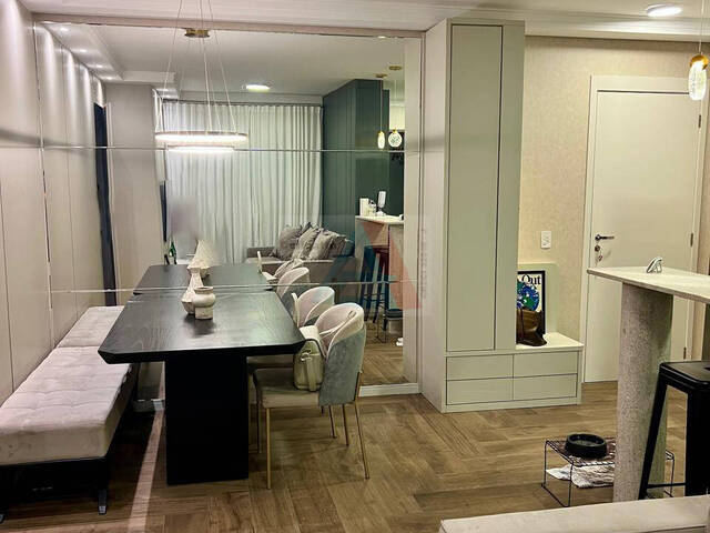 #161 - Apartamento para Venda em São Bernardo do Campo - SP