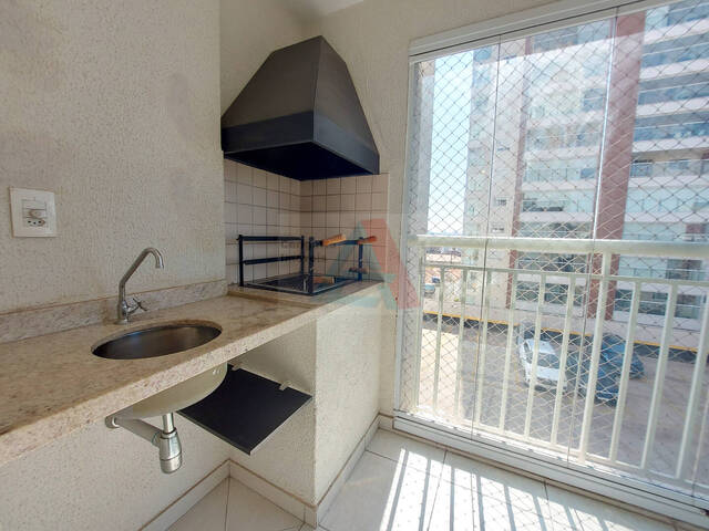 #123 - Apartamento para Locação em São Caetano do Sul - SP - 1