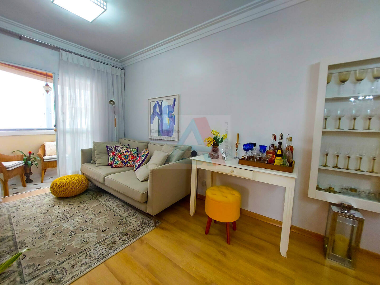 Apartamento para alugar com 2 quartos, 68m² - Foto 4