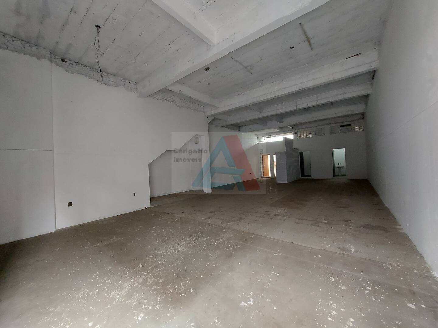 Depósito-Galpão-Armazém à venda e aluguel, 172m² - Foto 2