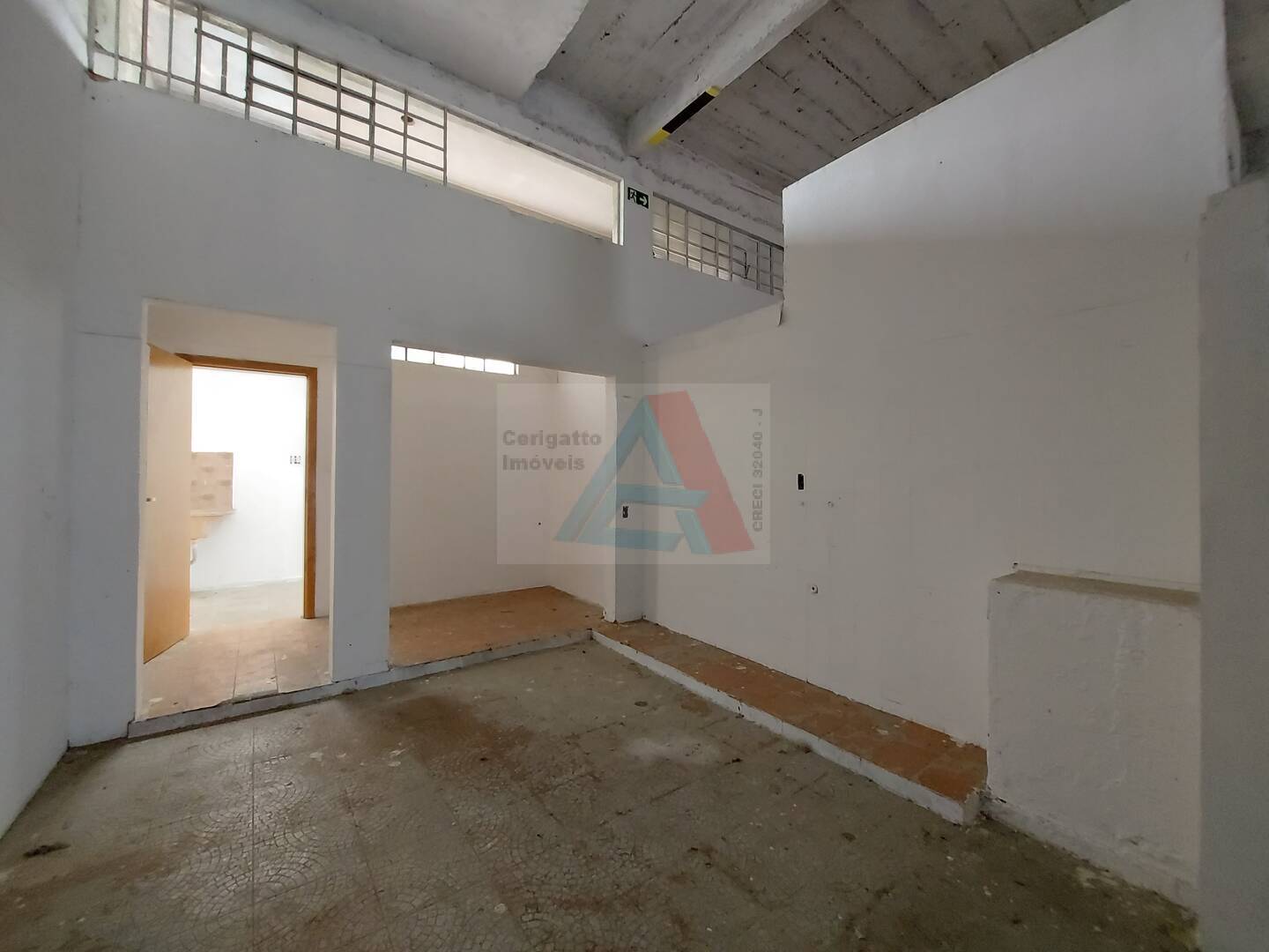 Depósito-Galpão-Armazém à venda e aluguel, 172m² - Foto 5