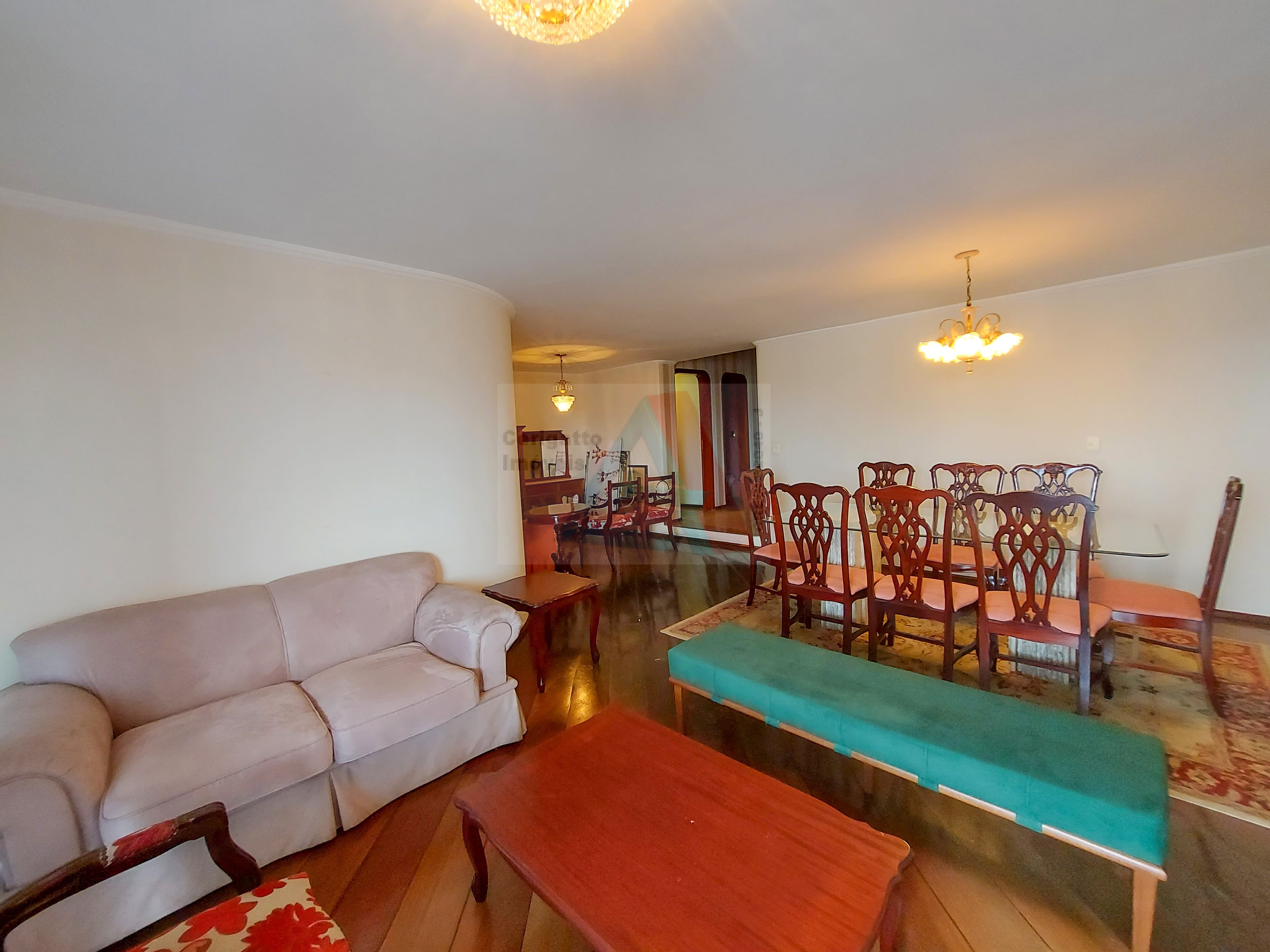 Apartamento, 4 quartos, 170 m² - Foto 1