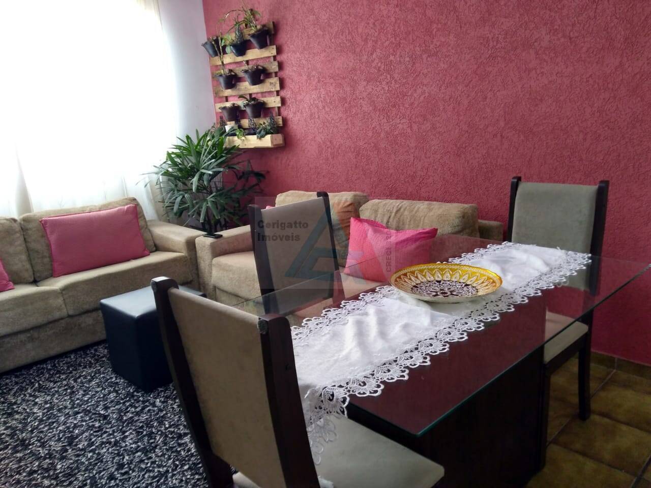 Apartamento, 2 quartos, 69 m² - Foto 2