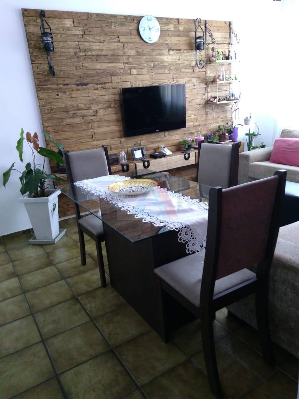 Apartamento, 2 quartos, 69 m² - Foto 1
