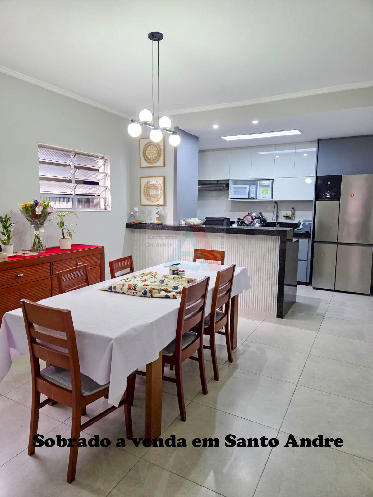 Casa, 4 quartos, 184 m² - Foto 3