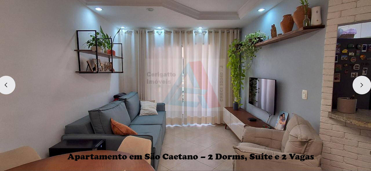 Apartamento, 2 quartos, 58 m² - Foto 2