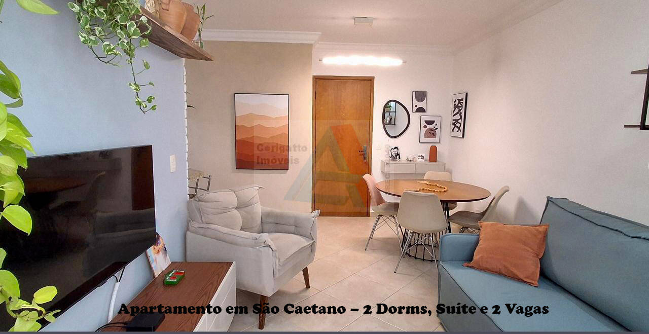 Apartamento, 2 quartos, 58 m² - Foto 3