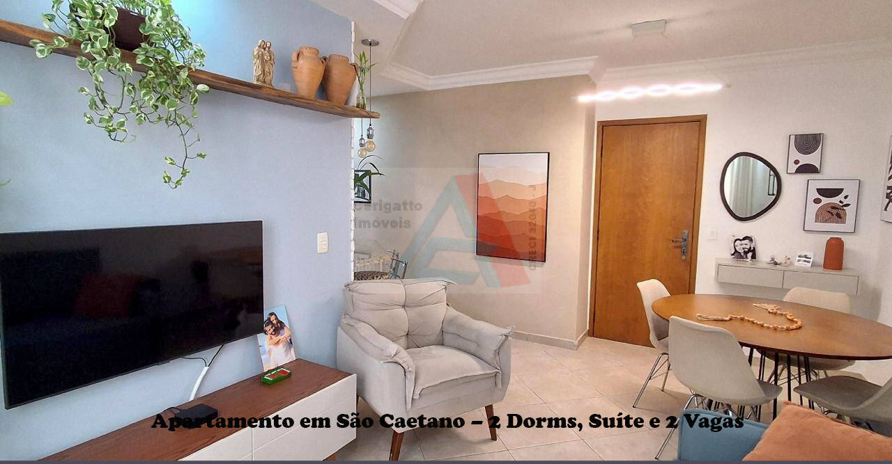 Apartamento, 2 quartos, 58 m² - Foto 8