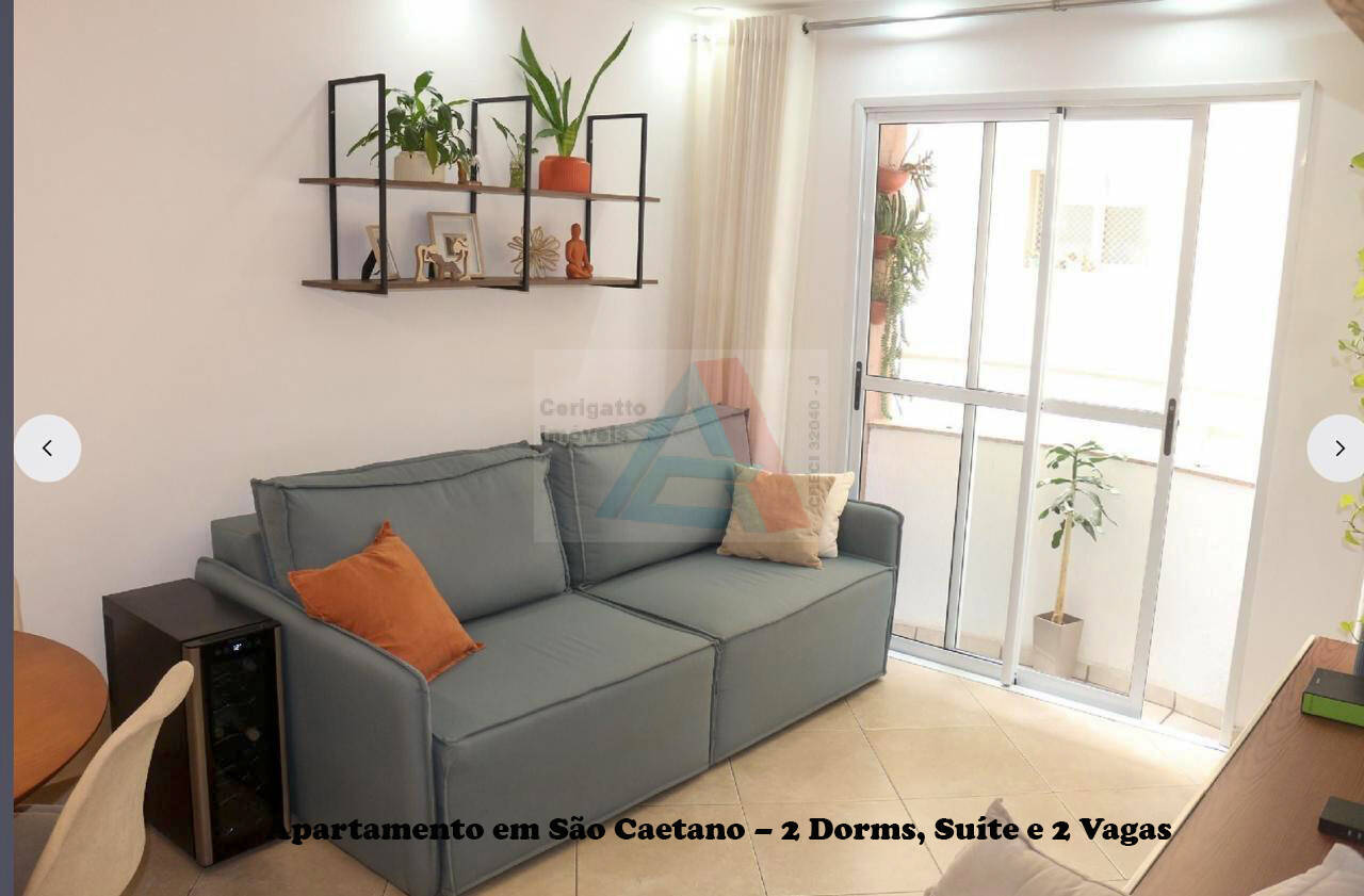 Apartamento, 2 quartos, 58 m² - Foto 5
