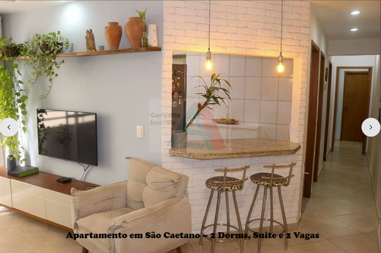 Apartamento, 2 quartos, 58 m² - Foto 1