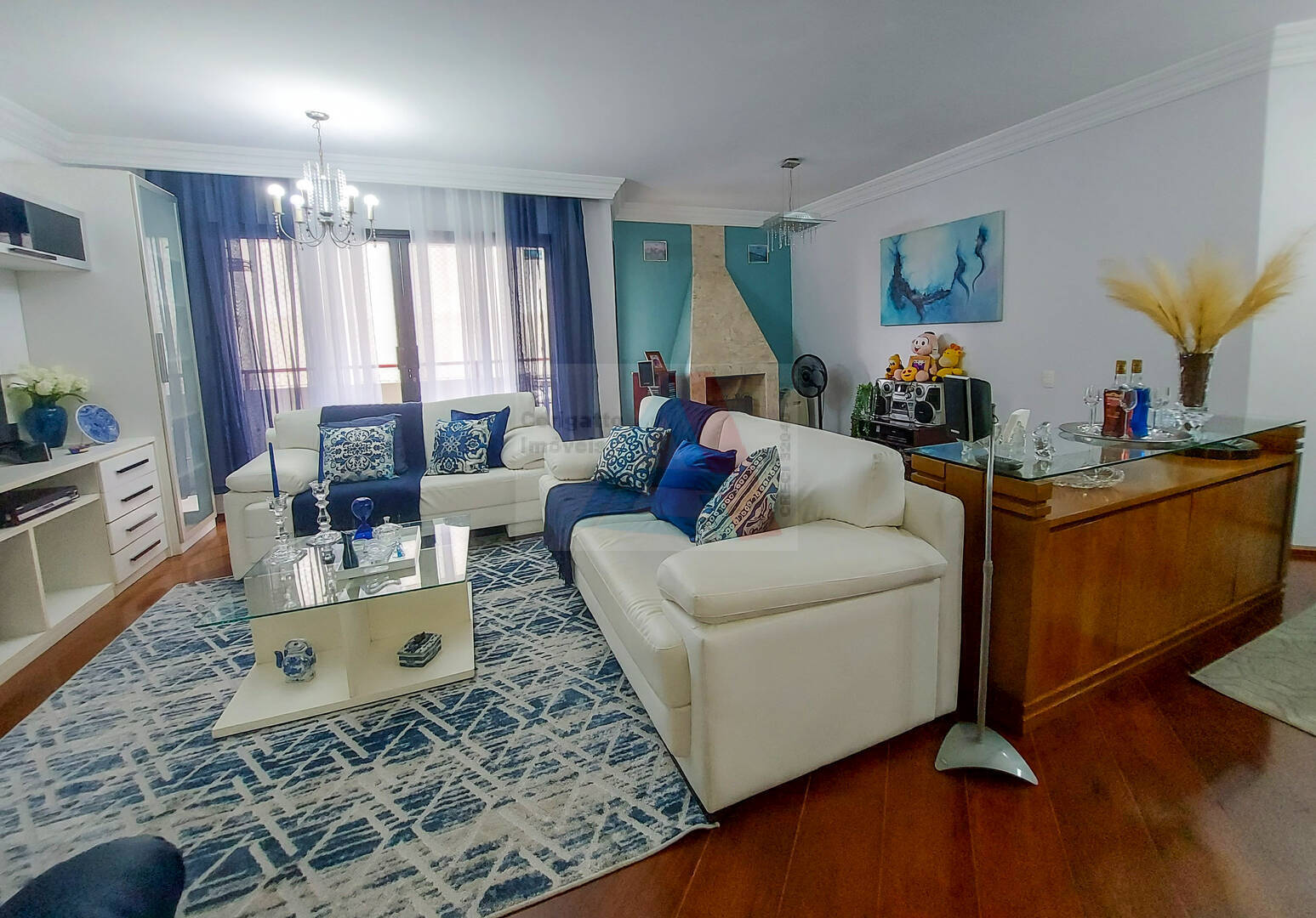 Apartamento, 4 quartos, 188 m² - Foto 2