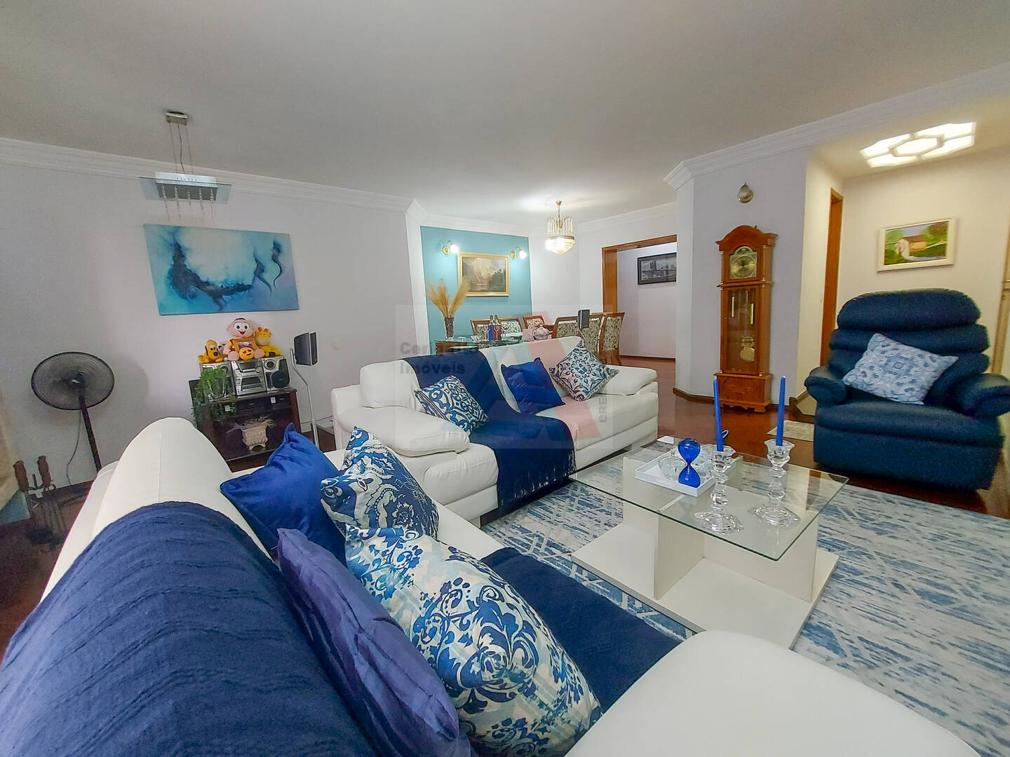 Apartamento, 4 quartos, 188 m² - Foto 9