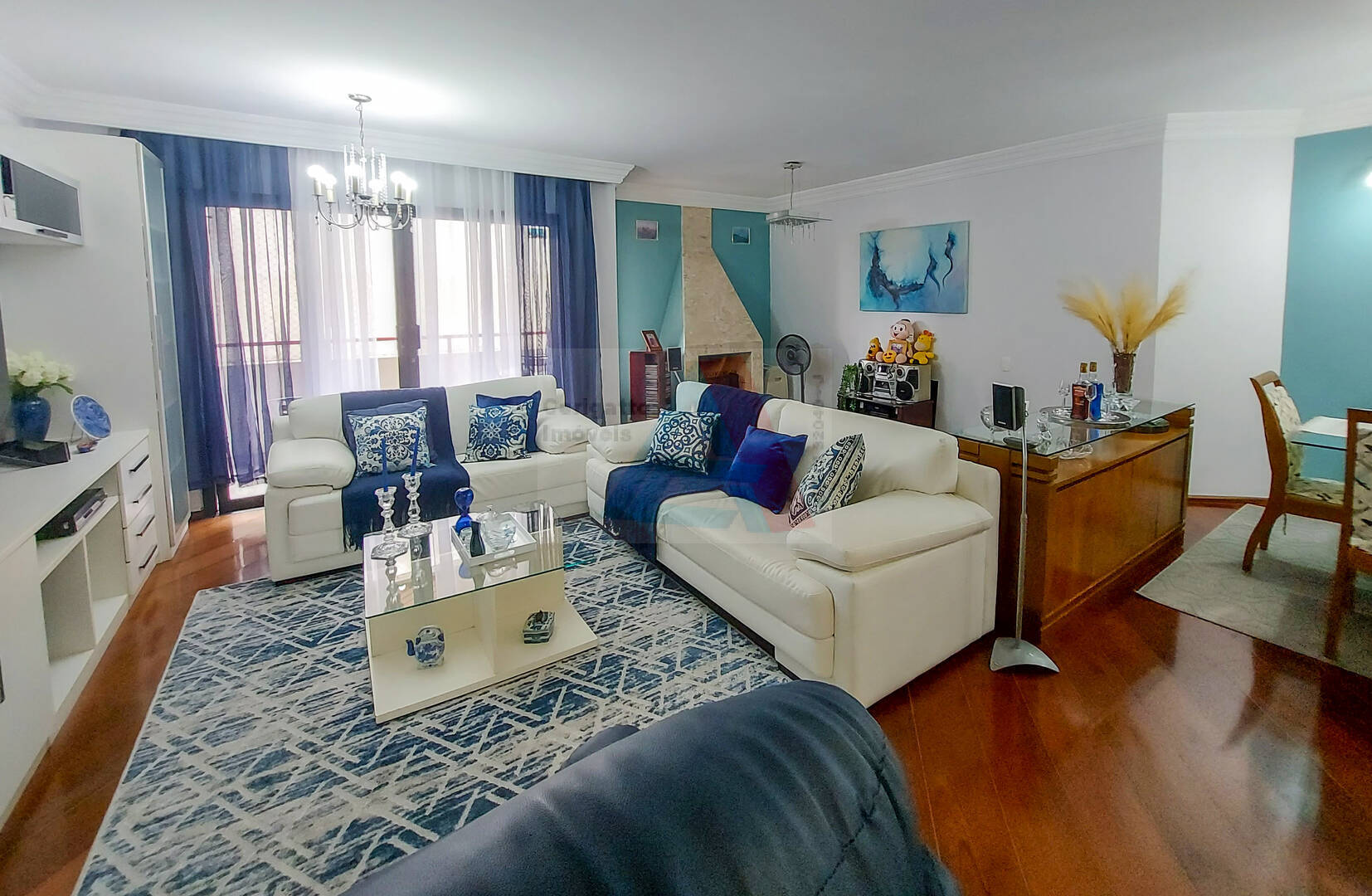 Apartamento, 4 quartos, 188 m² - Foto 5