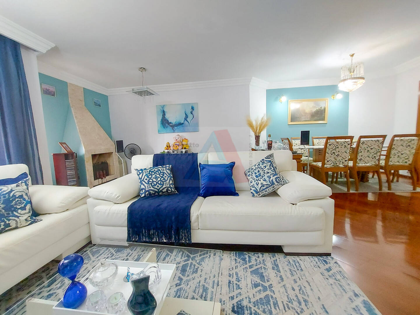 Apartamento, 4 quartos, 188 m² - Foto 1