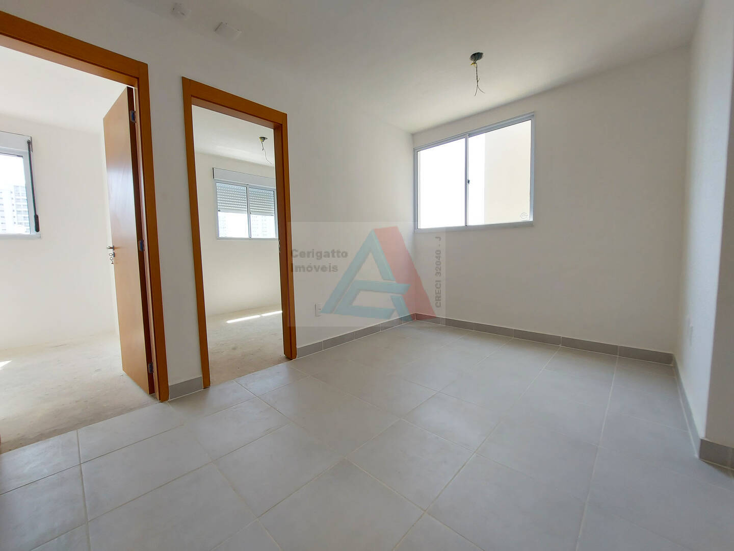 Apartamento, 2 quartos, 36 m² - Foto 1