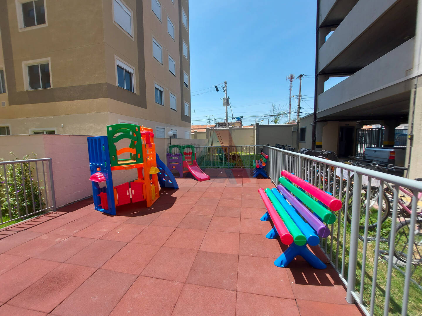 Apartamento, 2 quartos, 36 m² - Foto 6