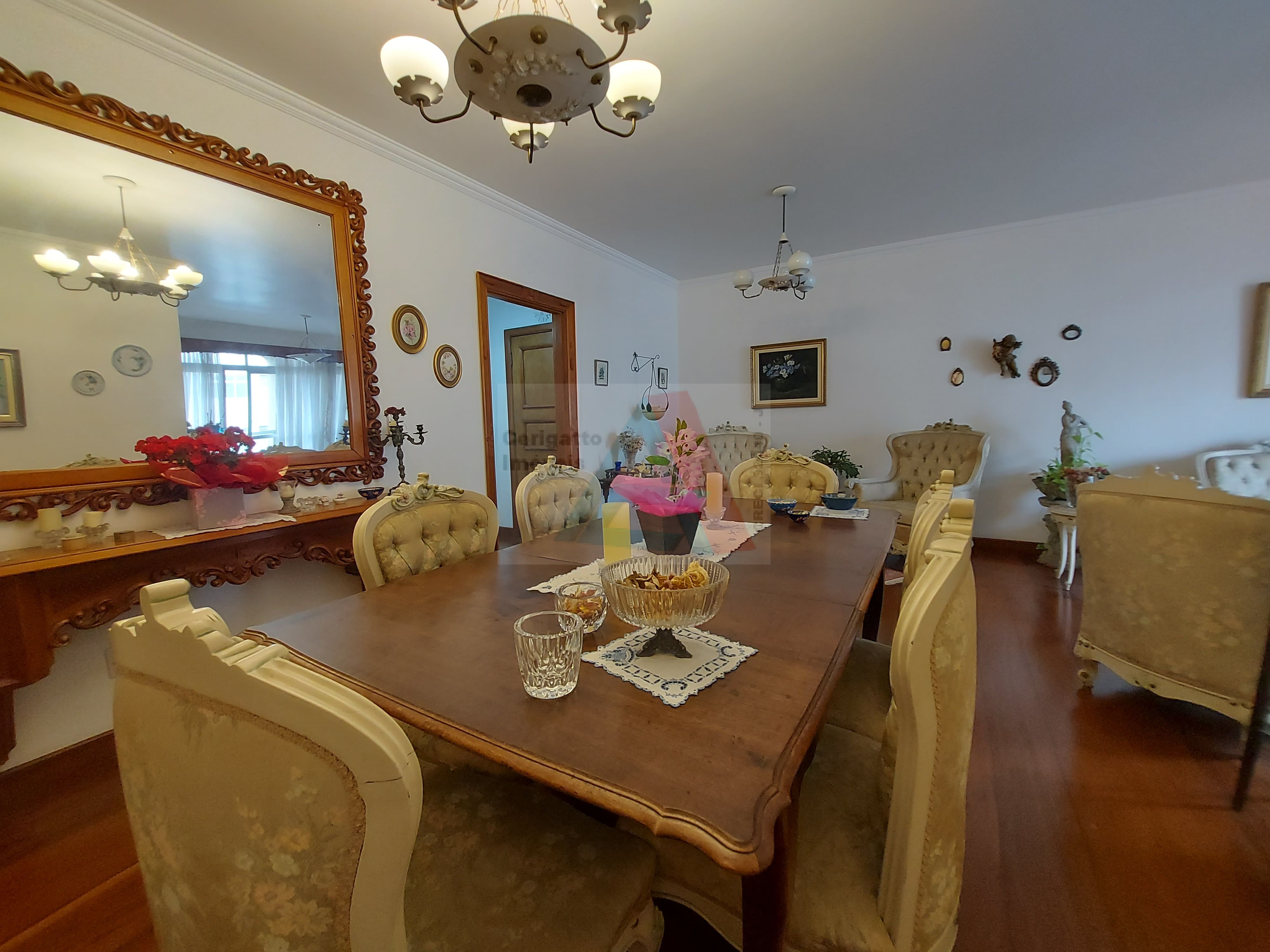 Apartamento, 4 quartos, 164 m² - Foto 1