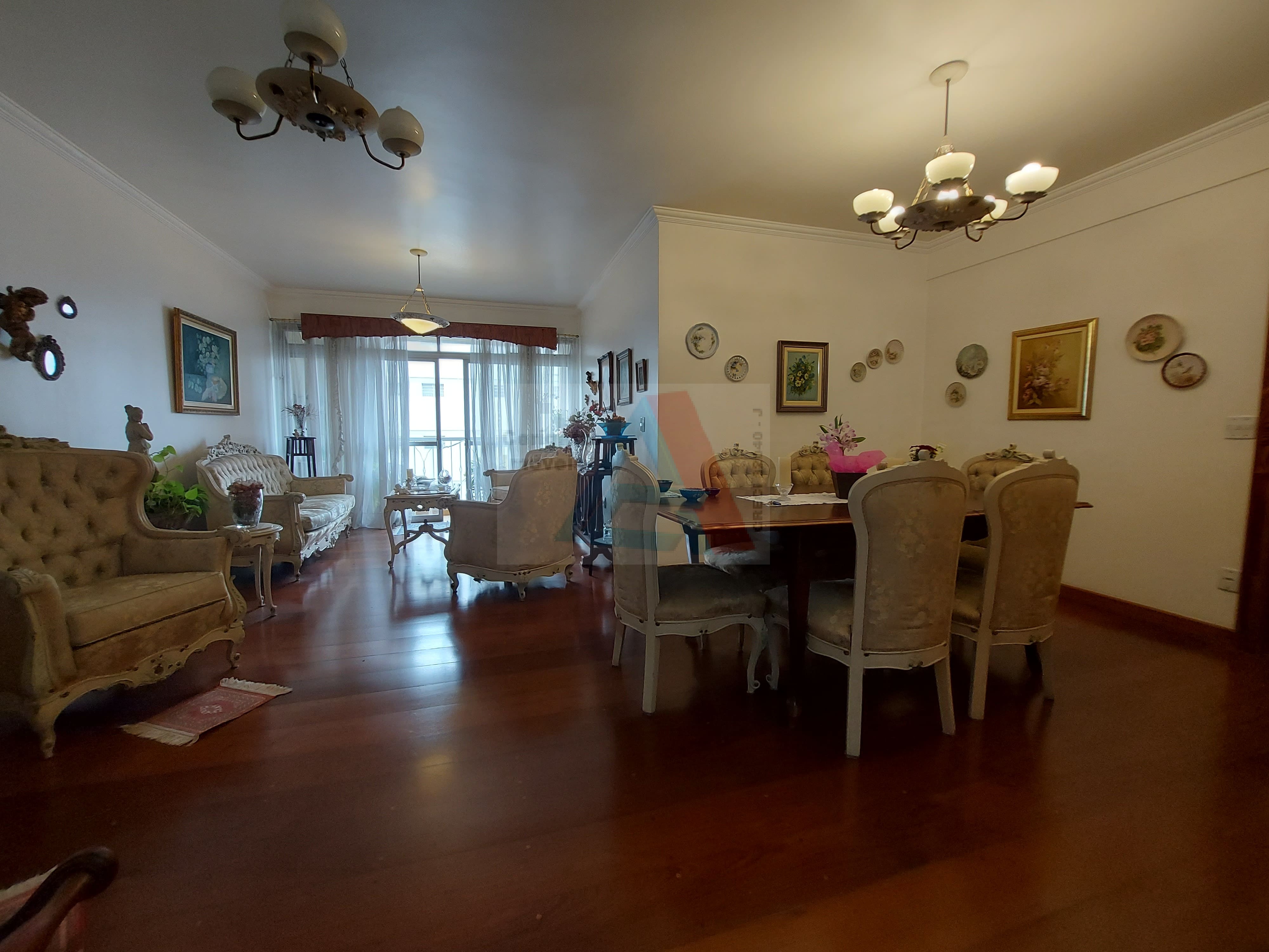 Apartamento, 4 quartos, 164 m² - Foto 2