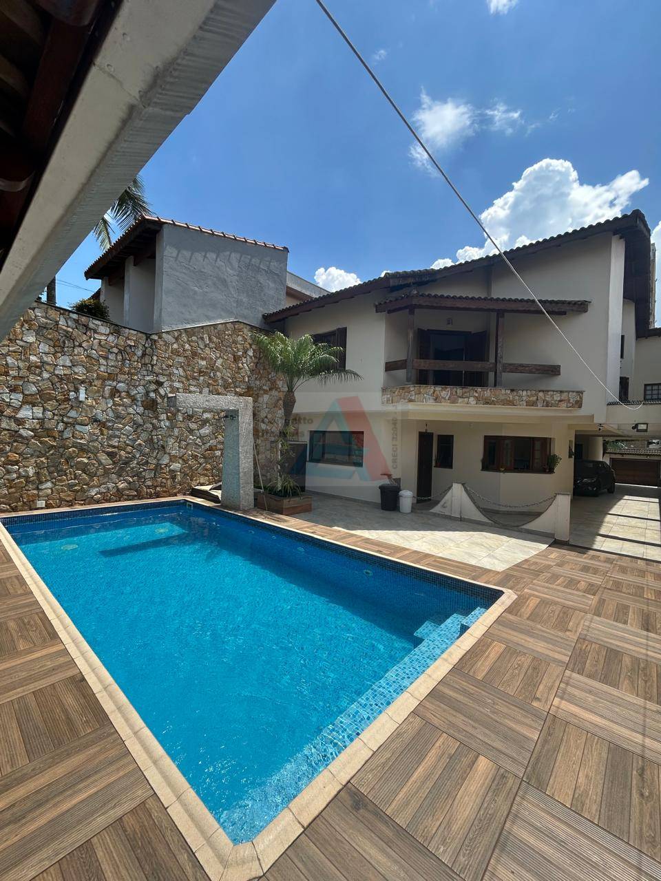 Casa, 4 quartos, 495 m² - Foto 1