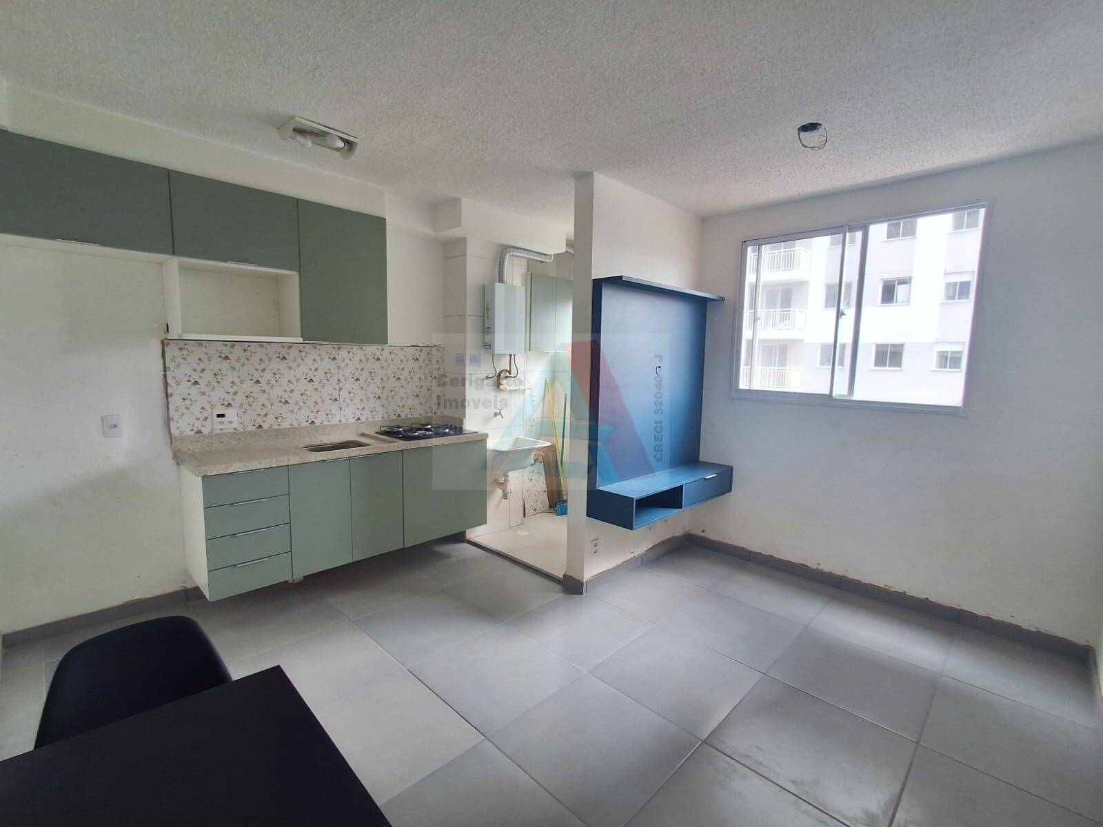 Apartamento, 2 quartos, 38 m² - Foto 1