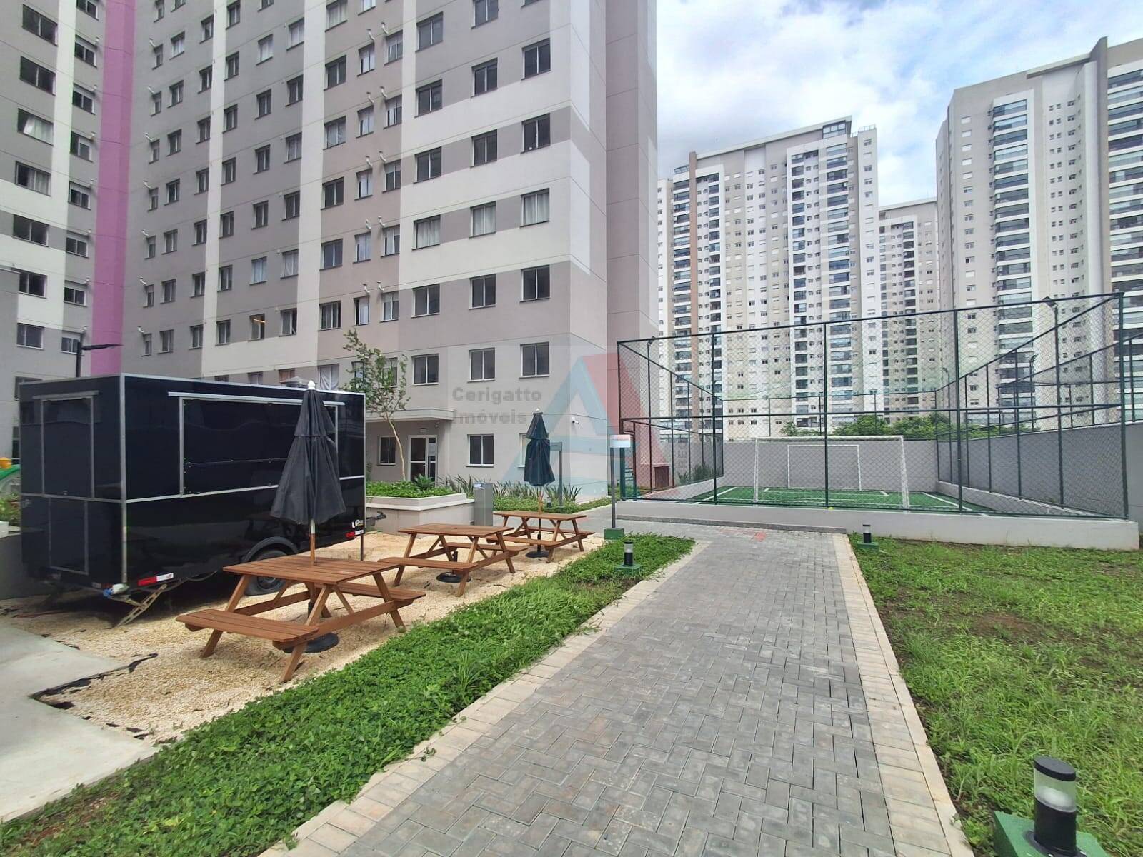 Apartamento, 2 quartos, 38 m² - Foto 38