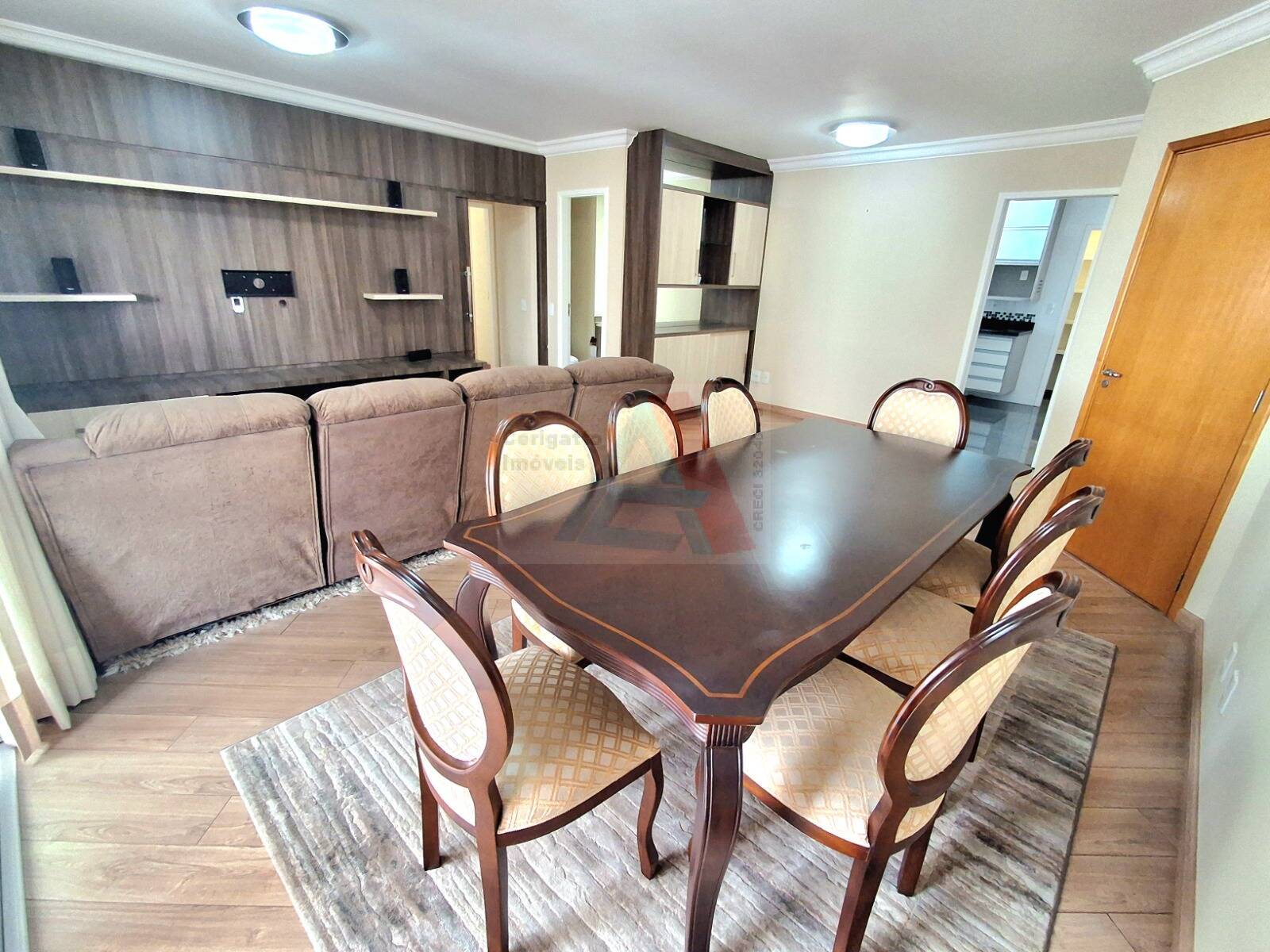 Apartamento, 3 quartos, 118 m² - Foto 8