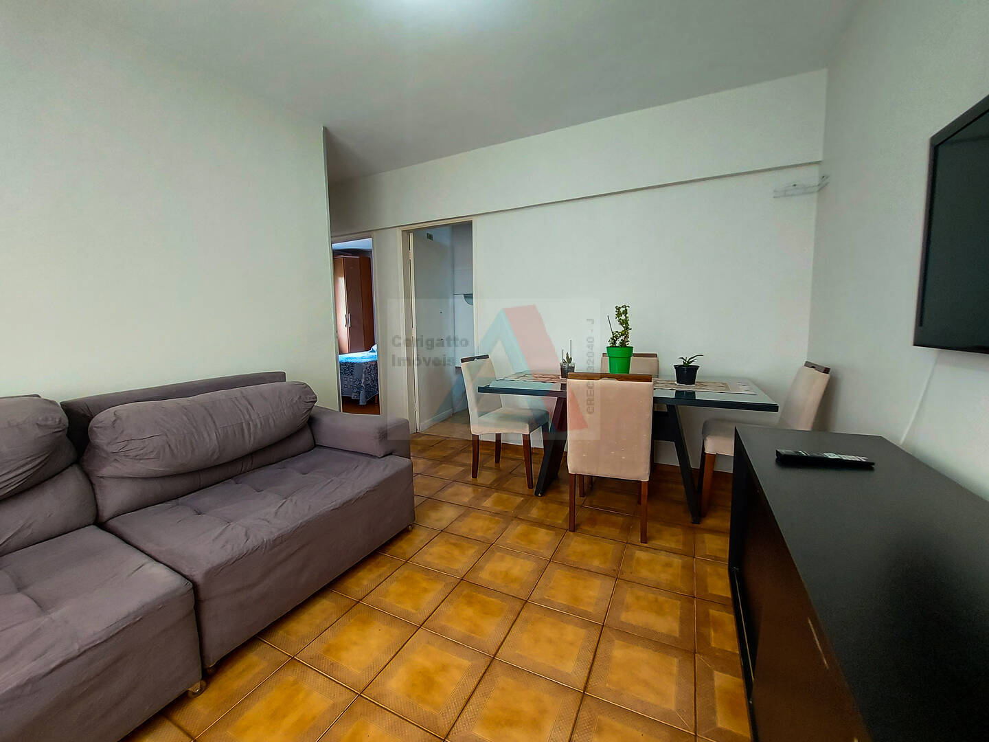 Apartamento, 2 quartos, 57 m² - Foto 2