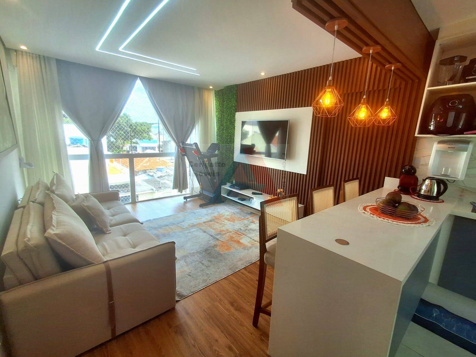 Apartamento, 2 quartos, 58 m² - Foto 2