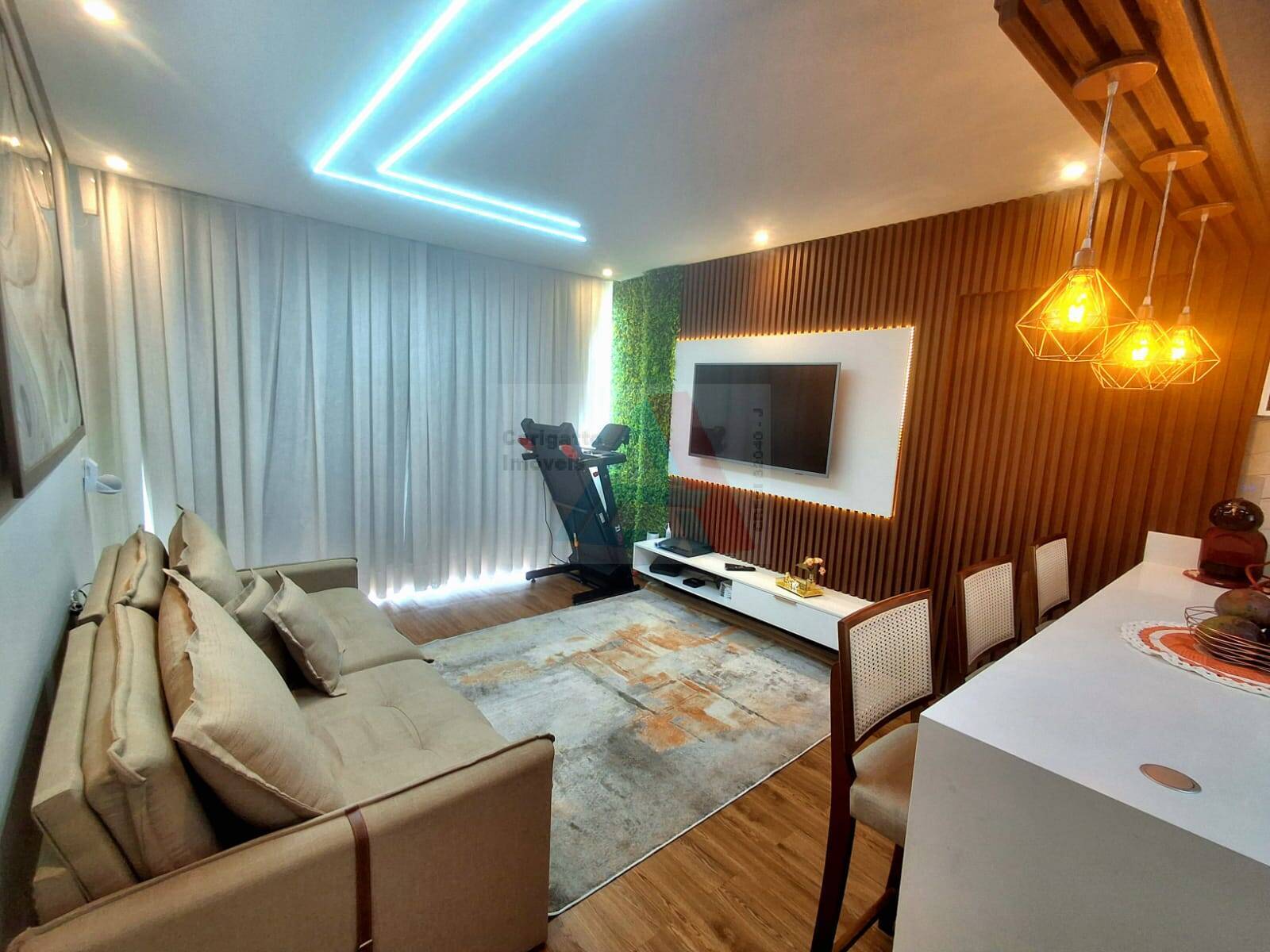 Apartamento, 2 quartos, 58 m² - Foto 6
