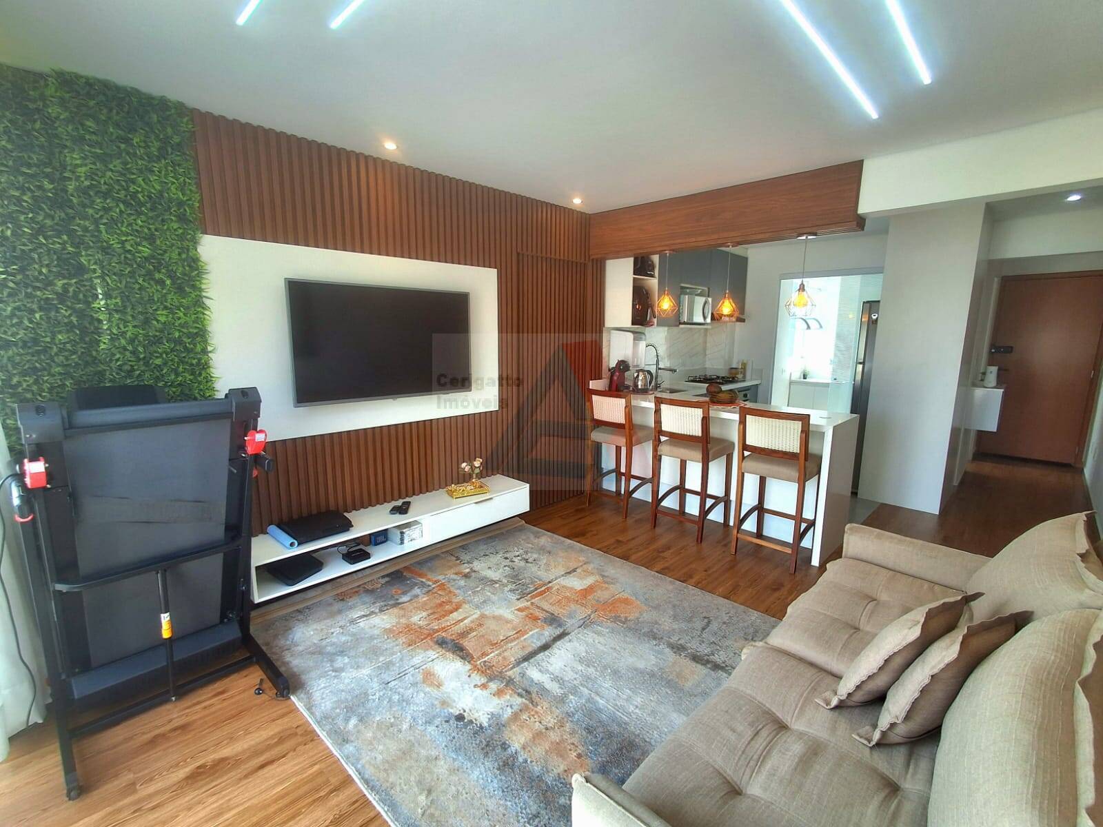 Apartamento, 2 quartos, 58 m² - Foto 8