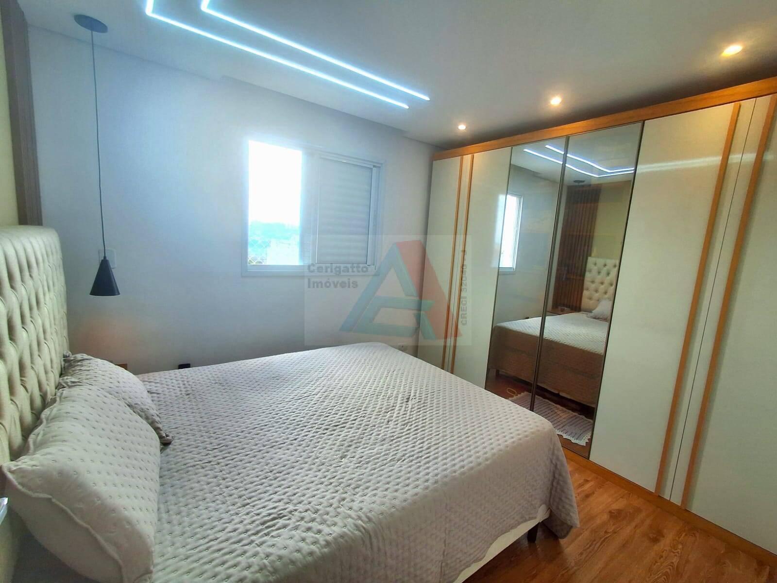 Apartamento, 2 quartos, 58 m² - Foto 9