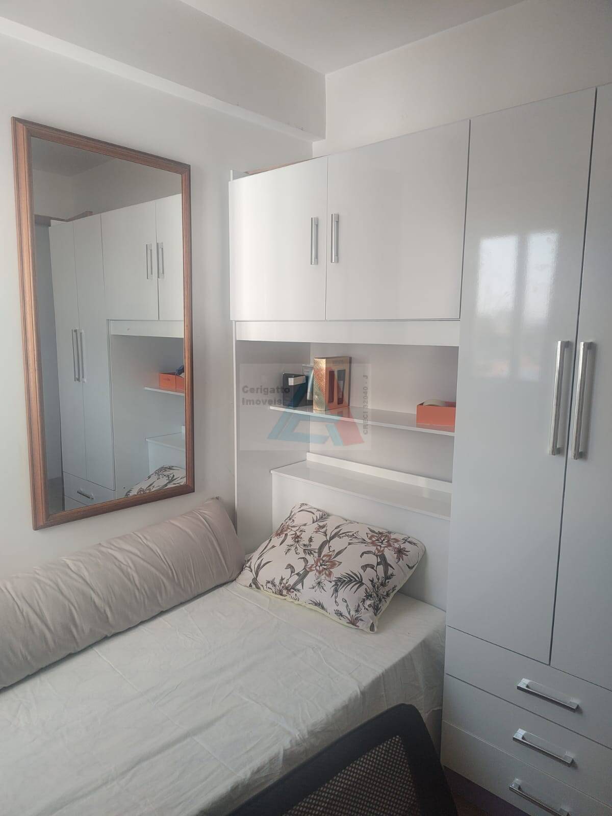 Apartamento, 2 quartos, 43 m² - Foto 5