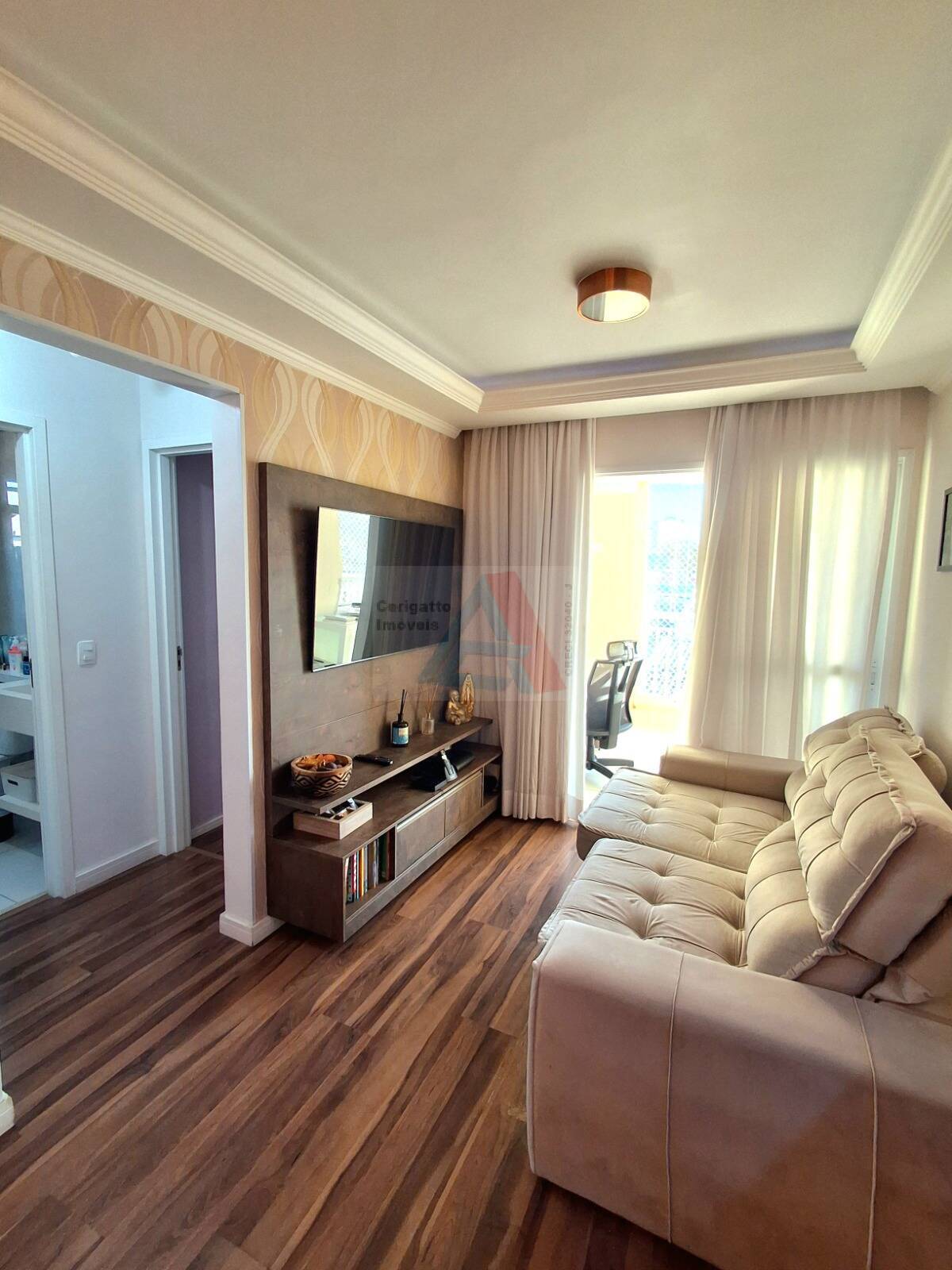 Apartamento, 2 quartos, 60 m² - Foto 4