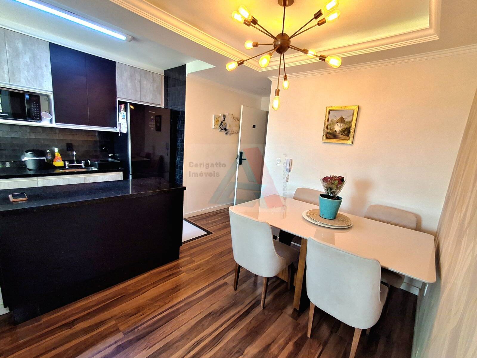 Apartamento, 2 quartos, 60 m² - Foto 2