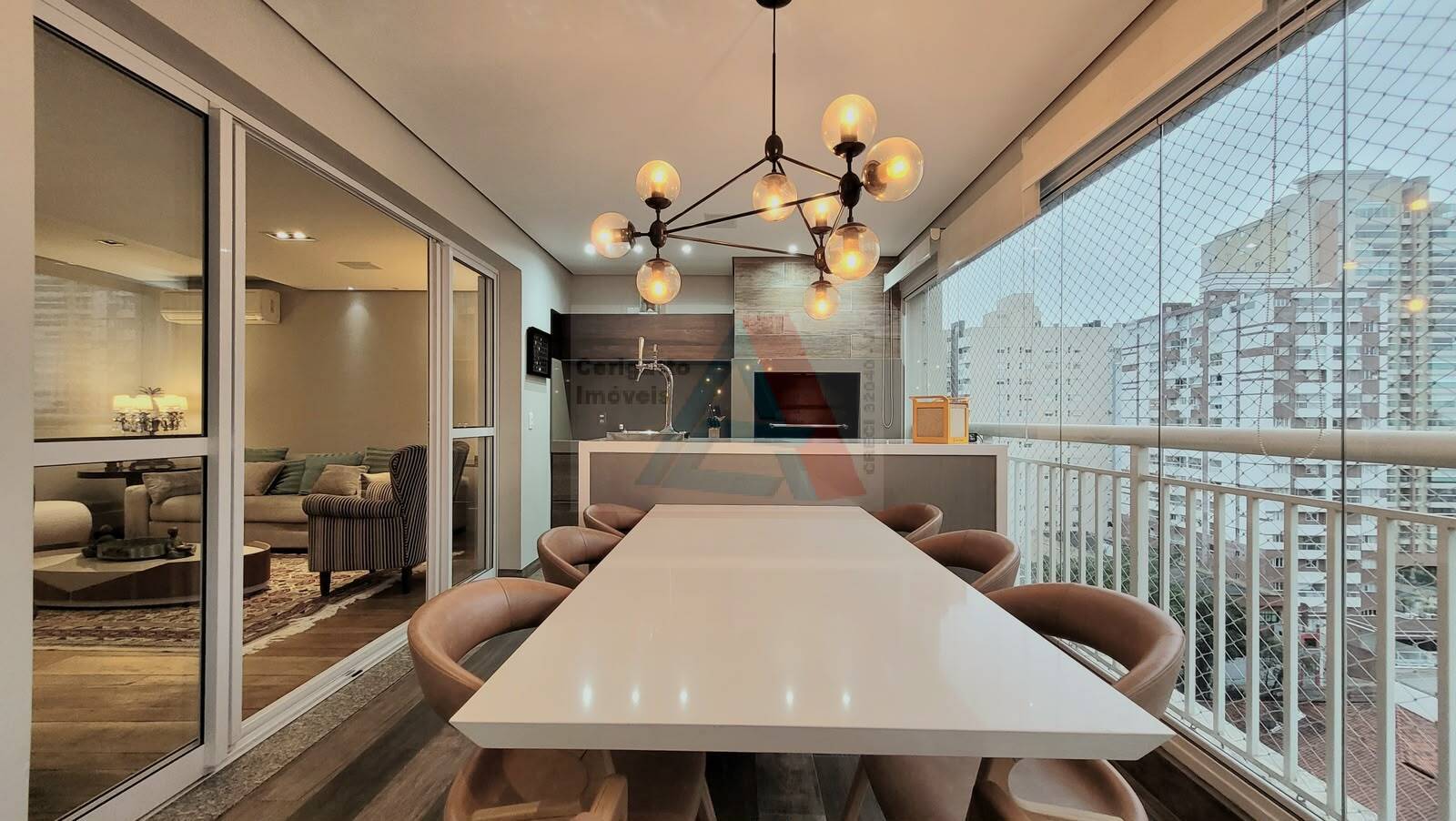 Apartamento, 4 quartos, 238 m² - Foto 2
