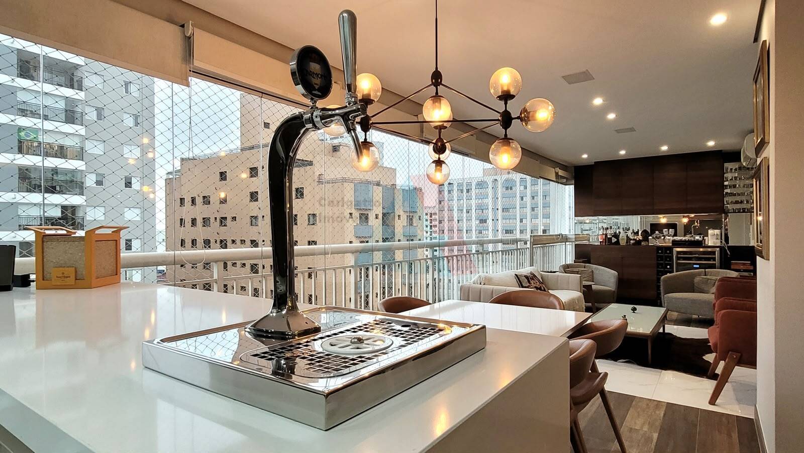 Apartamento, 4 quartos, 238 m² - Foto 1