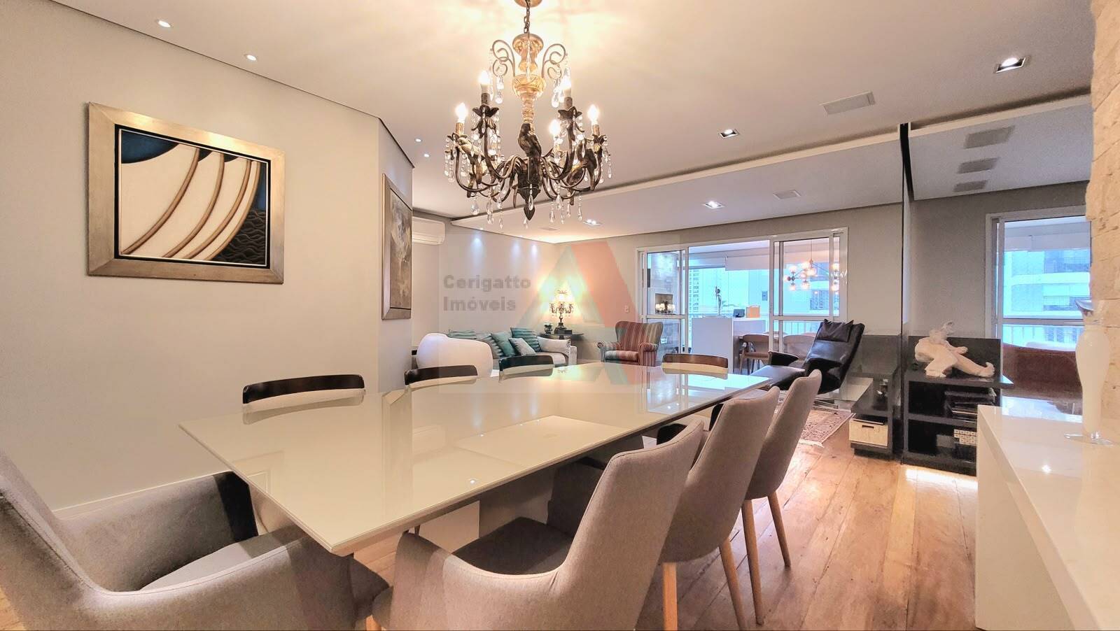 Apartamento, 4 quartos, 238 m² - Foto 13