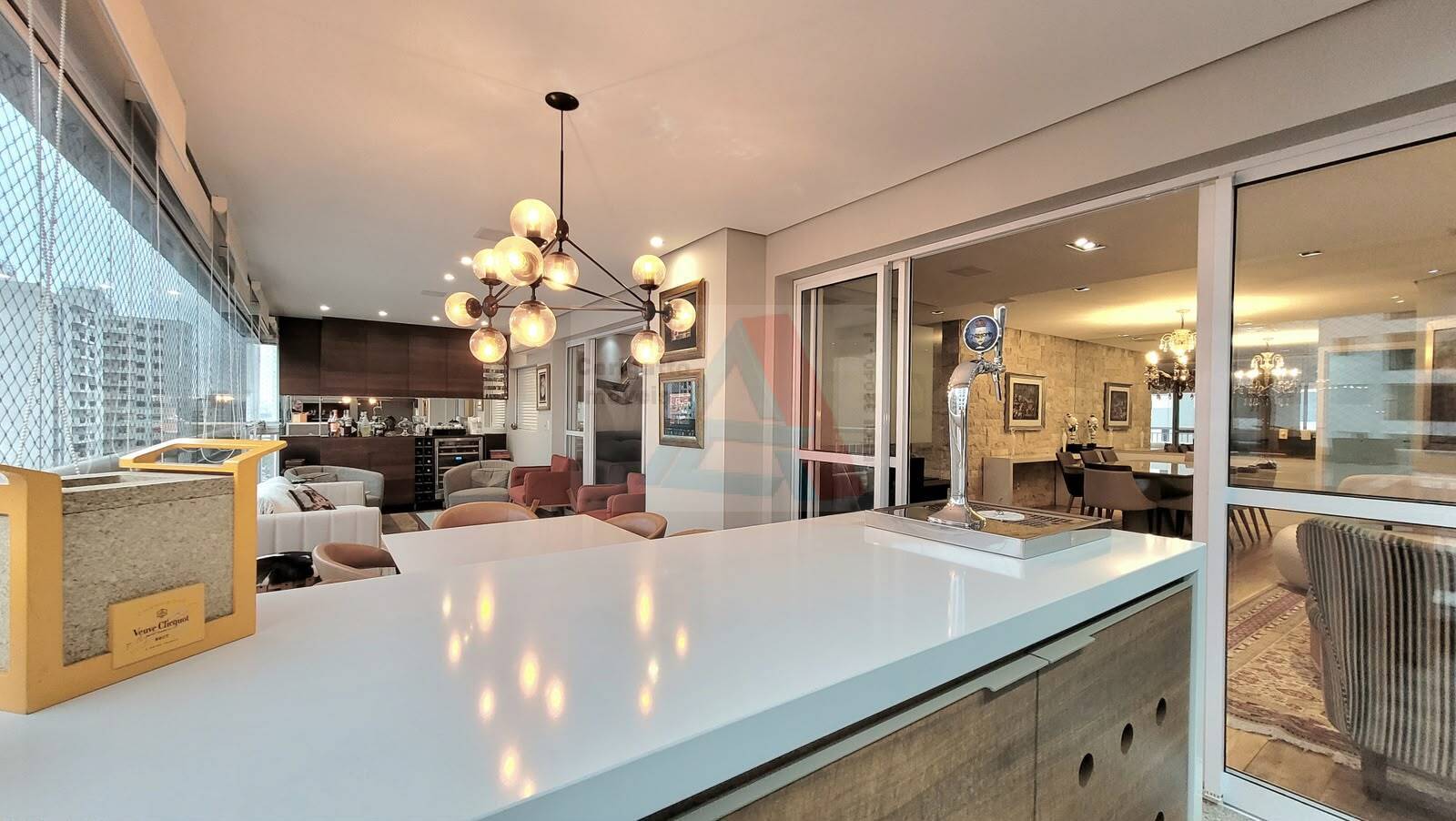 Apartamento, 4 quartos, 238 m² - Foto 22