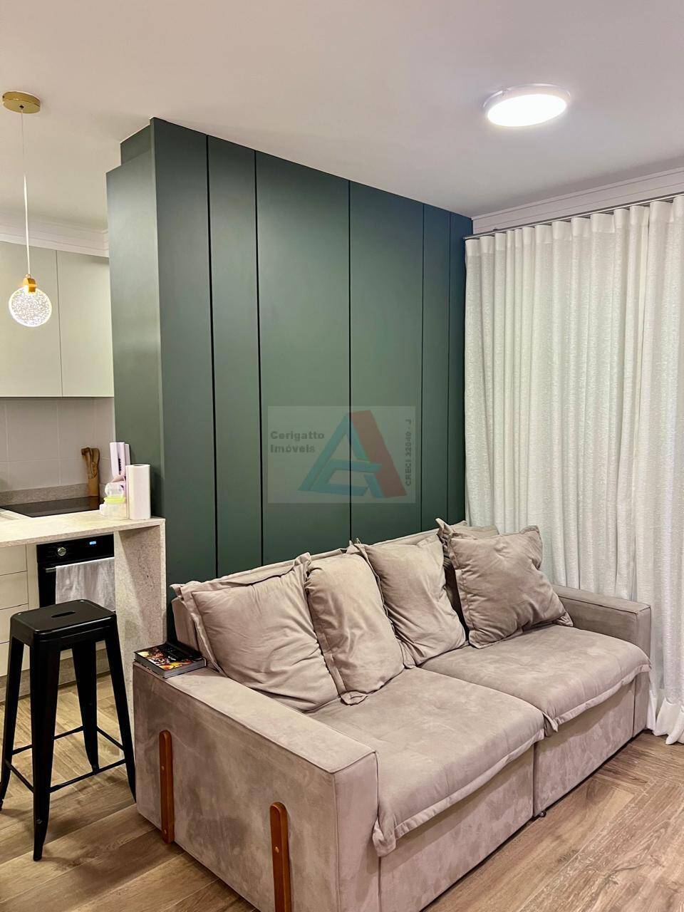 Apartamento, 2 quartos, 56 m² - Foto 4